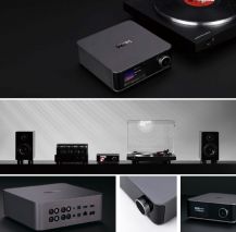 WiiM Ultra Netzwerk Streamer