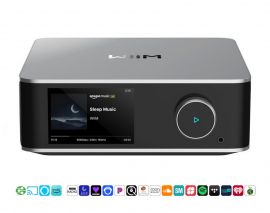 WiiM Ultra Netzwerk Streamer