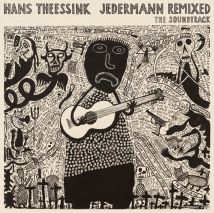 Hans Theessink Jedermann Remixed The Soundtrack (180g Vinyl)