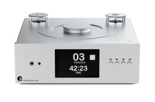 Pro-Ject CD Box RS2 Tube