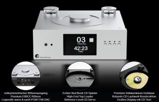 Pro-Ject CD Box RS2 Tube