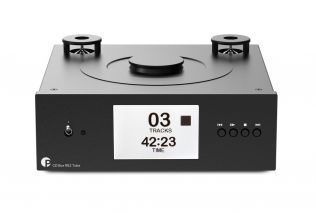 Pro-Ject CD Box RS2 Tube