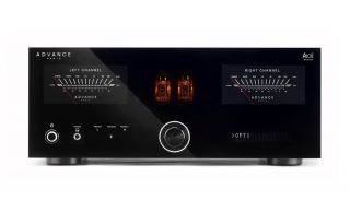 Advance PARIS A10 APEX Stereo Röhren Verstärker
