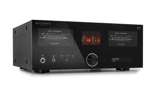 Advance PARIS A10 APEX Stereo Röhren Verstärker