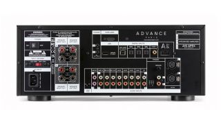 Advance PARIS A10 APEX Stereo Röhren Verstärker