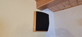 Wharfedale DFS 23 Bipolare Surroundlautsprecher (Paarpreis) Kommissionsverkauf (Privatverkauf)