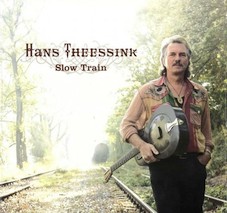 Hans Theessink - Slow Train (LP / Vinyl)