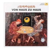 Arik Brauer - Von Haus zu Haus (LP-Vinyl)