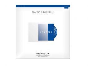 Inakustik Platten Coverhüllen (50 Stück)