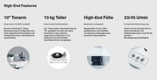 Pro-Ject Signature 10