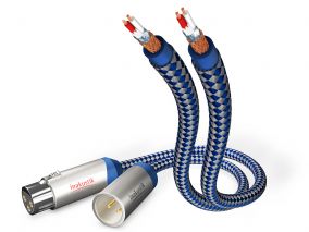 Inakustik Premium Stereo XLR Kabel (versch. Längen)