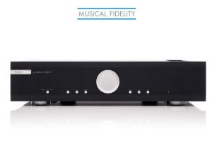 Musical Fidelity M5si Vollverstärker Schwarz