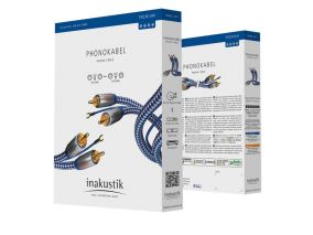 Inakustik Premium Phonokabel (versch. Längen)