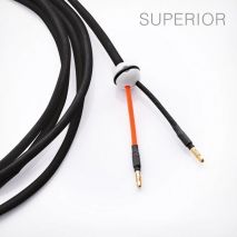 mo°sound Lautsprecherkabel Superior (Paarpreis) 3 Meter