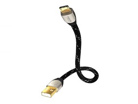 Inakustik Exzellenz High Speed USB Kabel A / Micro B