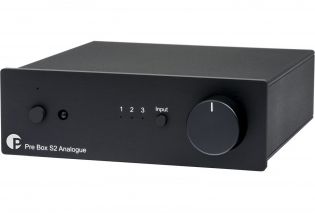 Pro-Ject Pre Box S2 Analogue Stereo Vorverstärker