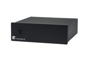 Pro-Ject Phono Box S2 MM/MC Phono Vorverstärker