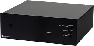 Project Phono Box DS2 Phono-Vorverstärker für MM & MC Tonabnehmer