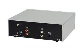 Pro-Ject Phono Box DS2 Phono-Vorverstärker für MM & MC Tonabnehmer