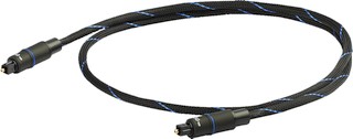 Goldkabel Black Connect OPTO Slim MKII (versch.Längen)