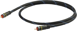 Goldkabel Black Connect KOAX MKII (versch.Längen)