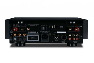 Quad Artera Solus Vollverstärker / CD-Player / DAC / Bluetooth / USB