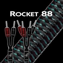 Audioquest Rocket 88 Bi-Wire incl. Bananas (Paarpreis)