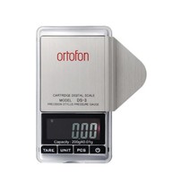 Ortofon DS 3 Hochpräzise Digitale Tonarmwaage