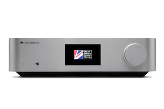 Cambridge Audio Edge NQ Vorverstärker mit Netzwerkplayer