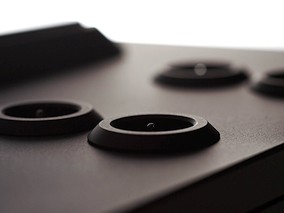 Rega Valve Isis Reference CD Player mit Röhren-Ausgangsstufe