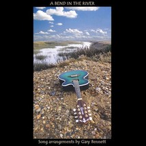 Rega A Bend In The River Gary Bennett 180 gramm Vinyl-LP