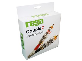 Rega The Couple 2 RCA - RCA 1 Meter
