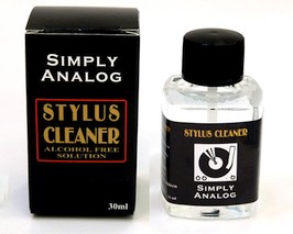 Simply Analog Stylus Reiniger 30ml