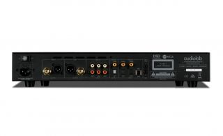 Audiolab 8300CDQ CD-Player / DAC / Vorverstärker