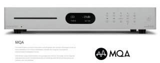 Audiolab 8300CDQ CD-Player / DAC / Vorverstärker