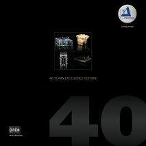 Clearaudio 40 Years Excellence Edition (2LP 180gr Vinyl)