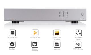 Audiolab 6000N Play Netzwerk Streamer