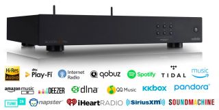 Audiolab 6000N Play Netzwerk Streamer