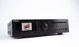 Block CVR 200 Blu-Ray-Internet-Receiver