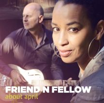 Friend n Fellow About April (2LP 180g Vinyl)