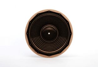 Simply Analog Plattentellerauflage Kork SPEAKER