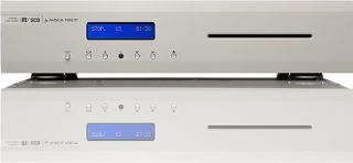 Musical Fidelity M2sCD CD-Spieler