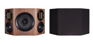 Wharfedale EVO 4.S Surround Wand Lautsprecher (Paarpreis)