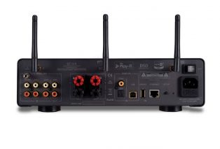 Quad Vena II Play Streaming Vollverstärker