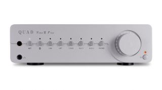 Quad Vena II Play Streaming Vollverstärker