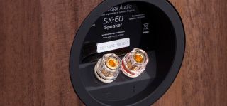 Cambridge Audio SX-60 (Paarpreis) Schwarz
