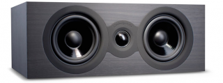 Cambridge Audio  SX-70 Schwarz Center Speaker