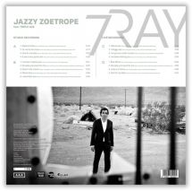 7RAY feat. Triple Ace – Jazzy Zoetrope (Doppel Vinyl 2x180 g)