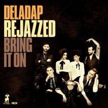 DelaDap: ReJazzed (Limited Deluxe Edition)