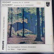Mozart und Schubert  (LP/Vinyl)